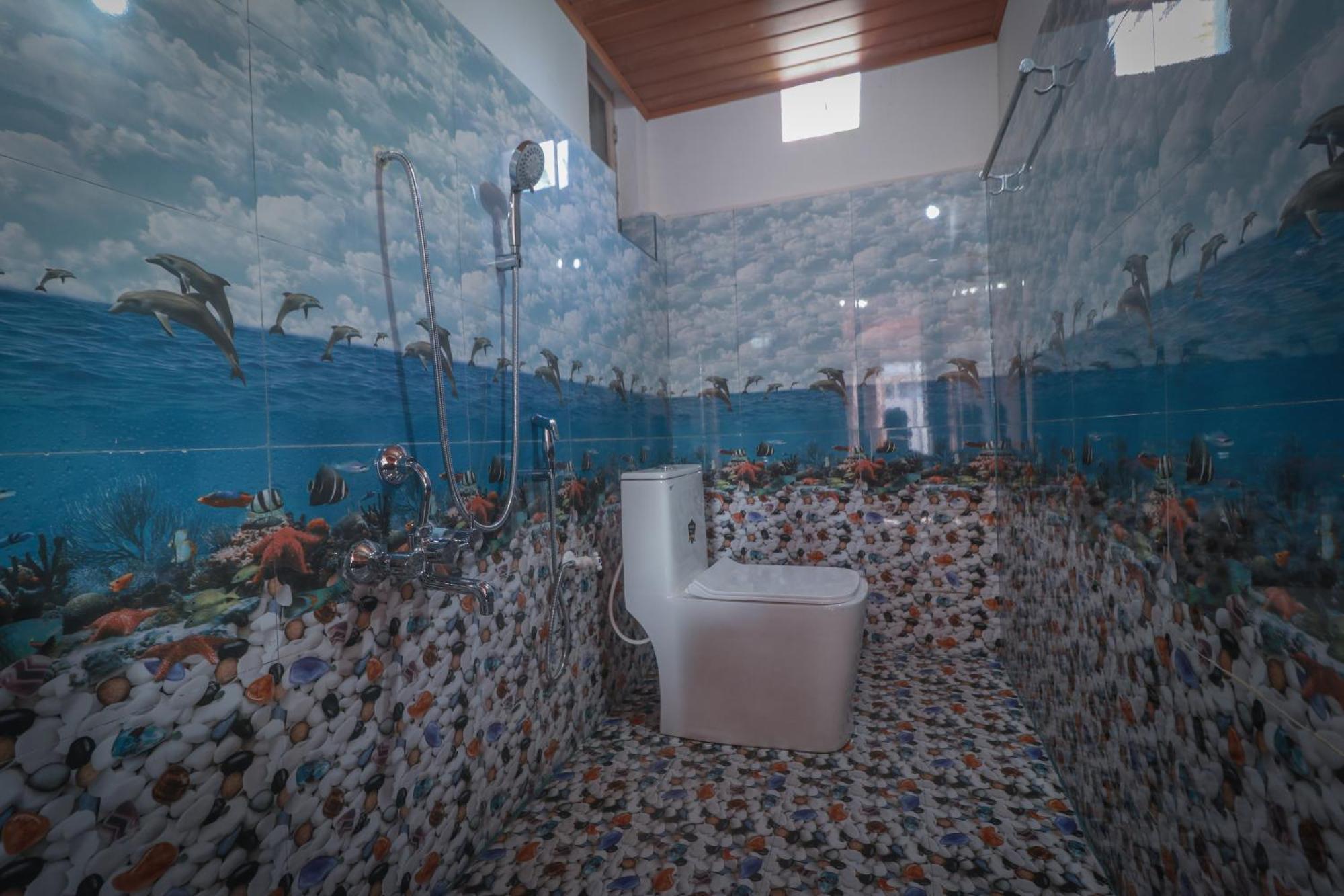 Flintstone Home Kushālnagar Exterior foto